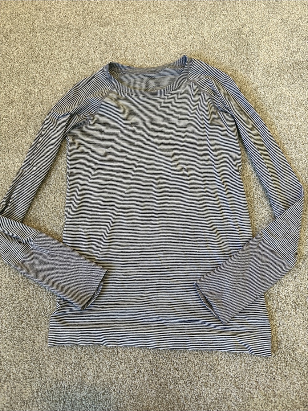 Lululemon Swiftly Long Sleeve